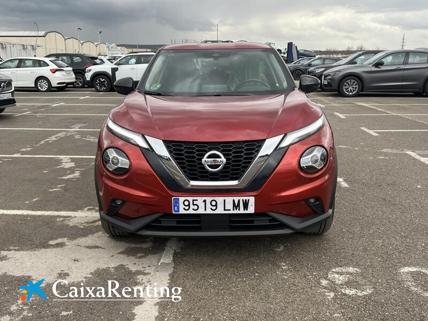 Nissan Juke DIG-T