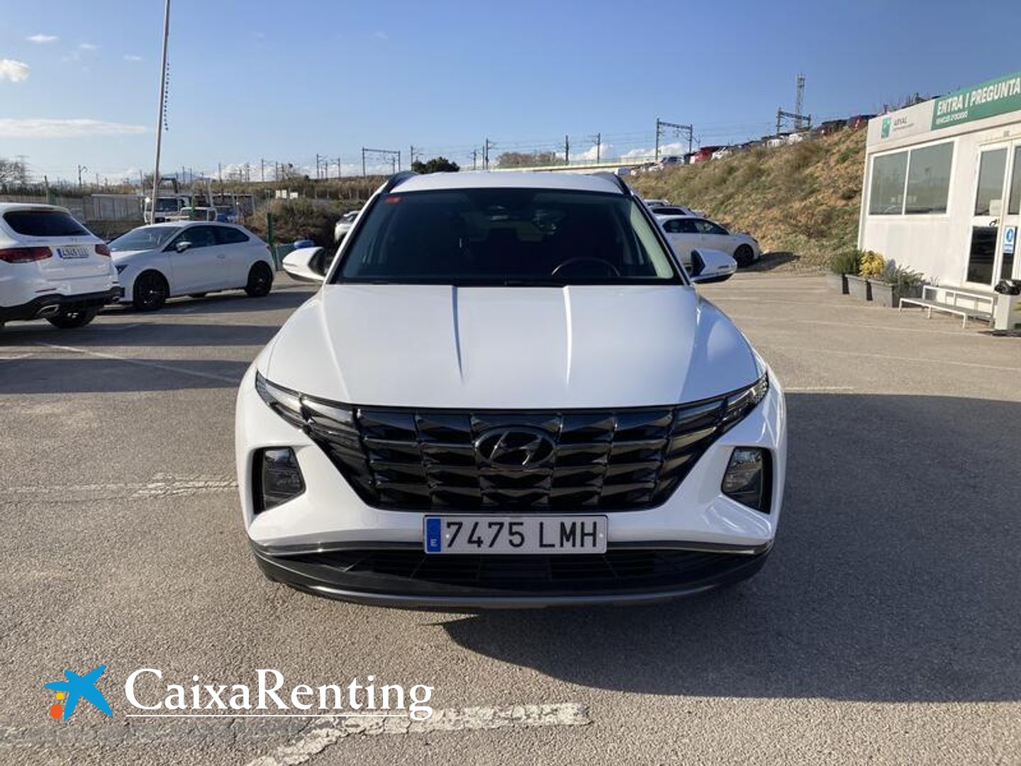 Hyundai Tucson 1.6 TGDI HEV