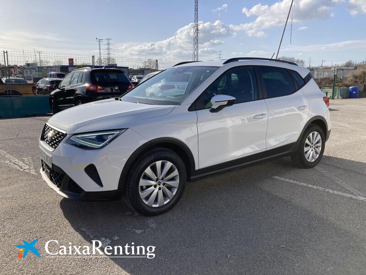 Seat Arona 1.0 TSI Style XL Edition Blanco SUV