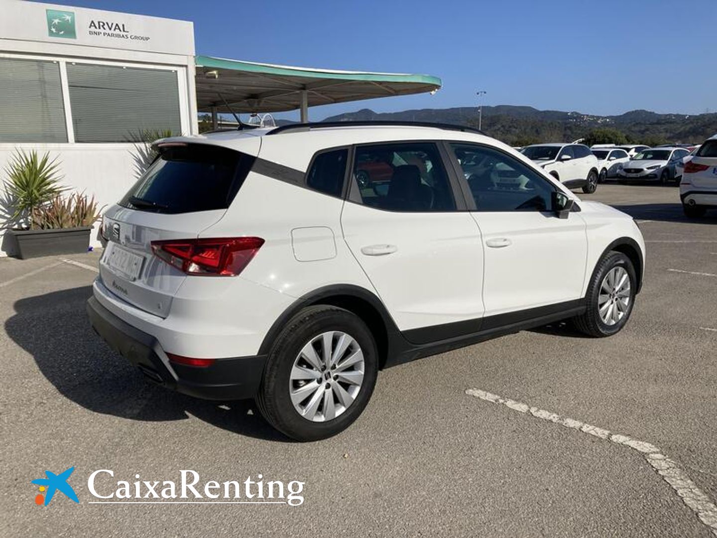 Seat Arona 1.0 TSI Style XL Edition