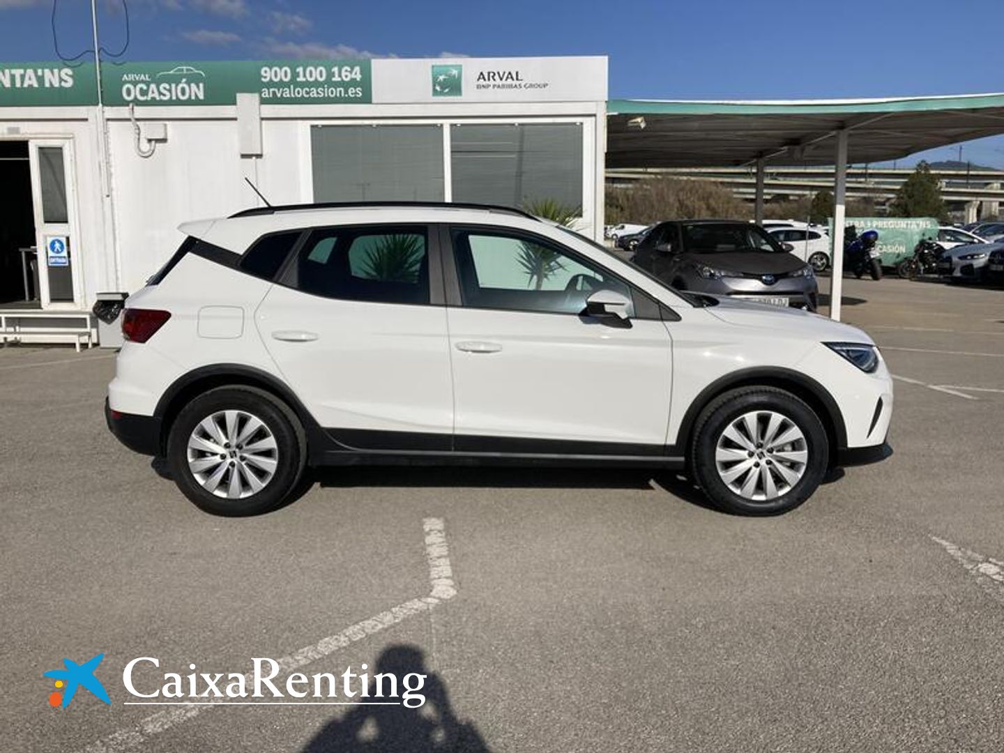 Seat Arona 1.0 TSI Style XL Edition