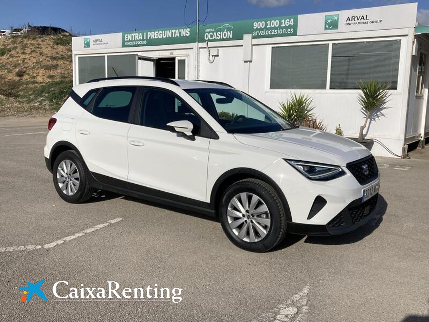 Seat Arona 1.0 TSI Style XL Edition