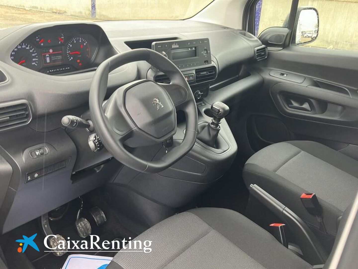 Peugeot Rifter BlueHDi 100