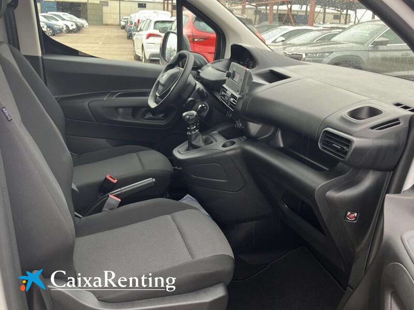 Peugeot Rifter BlueHDi 100
