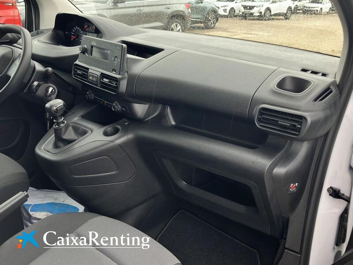 Peugeot Rifter BlueHDi 100