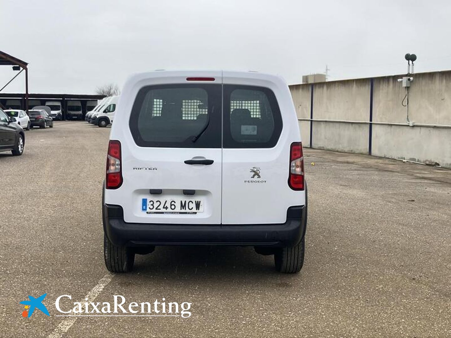 Peugeot Rifter BlueHDi 100