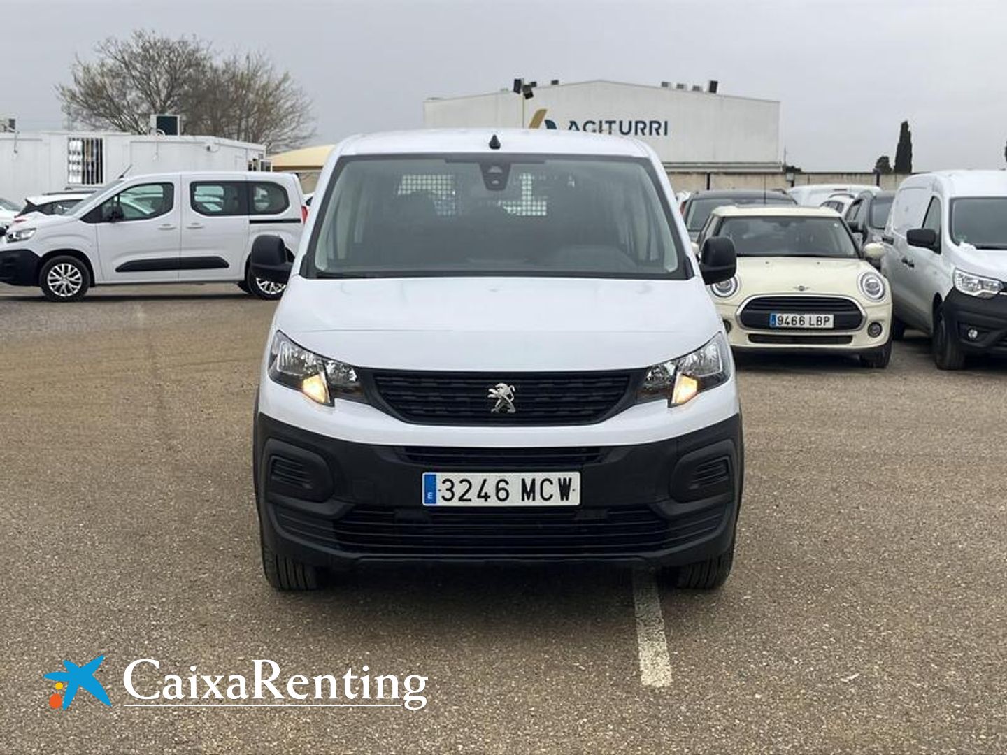 Peugeot Rifter BlueHDi 100
