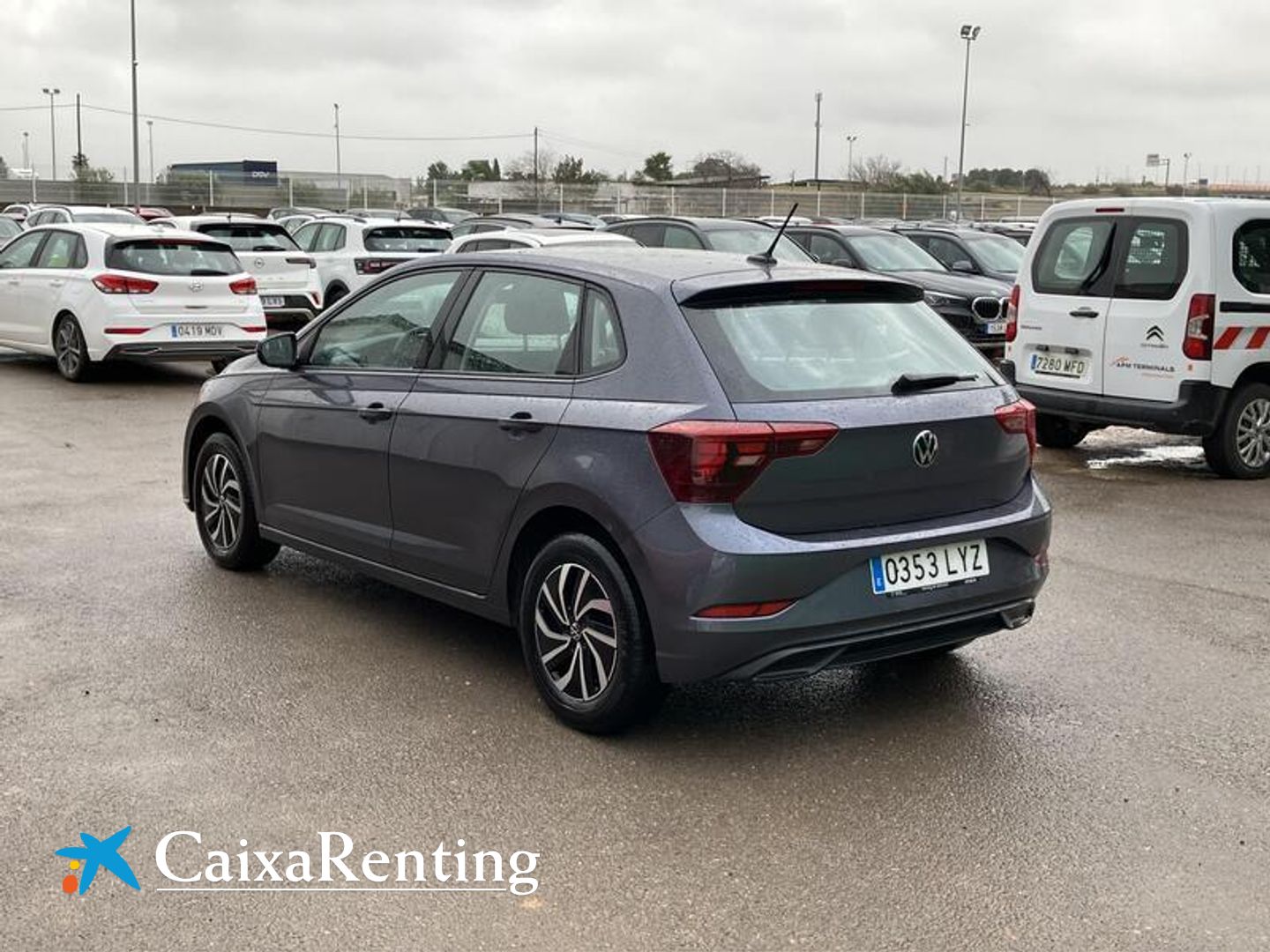 Volkswagen Polo 1.0 TSI Life