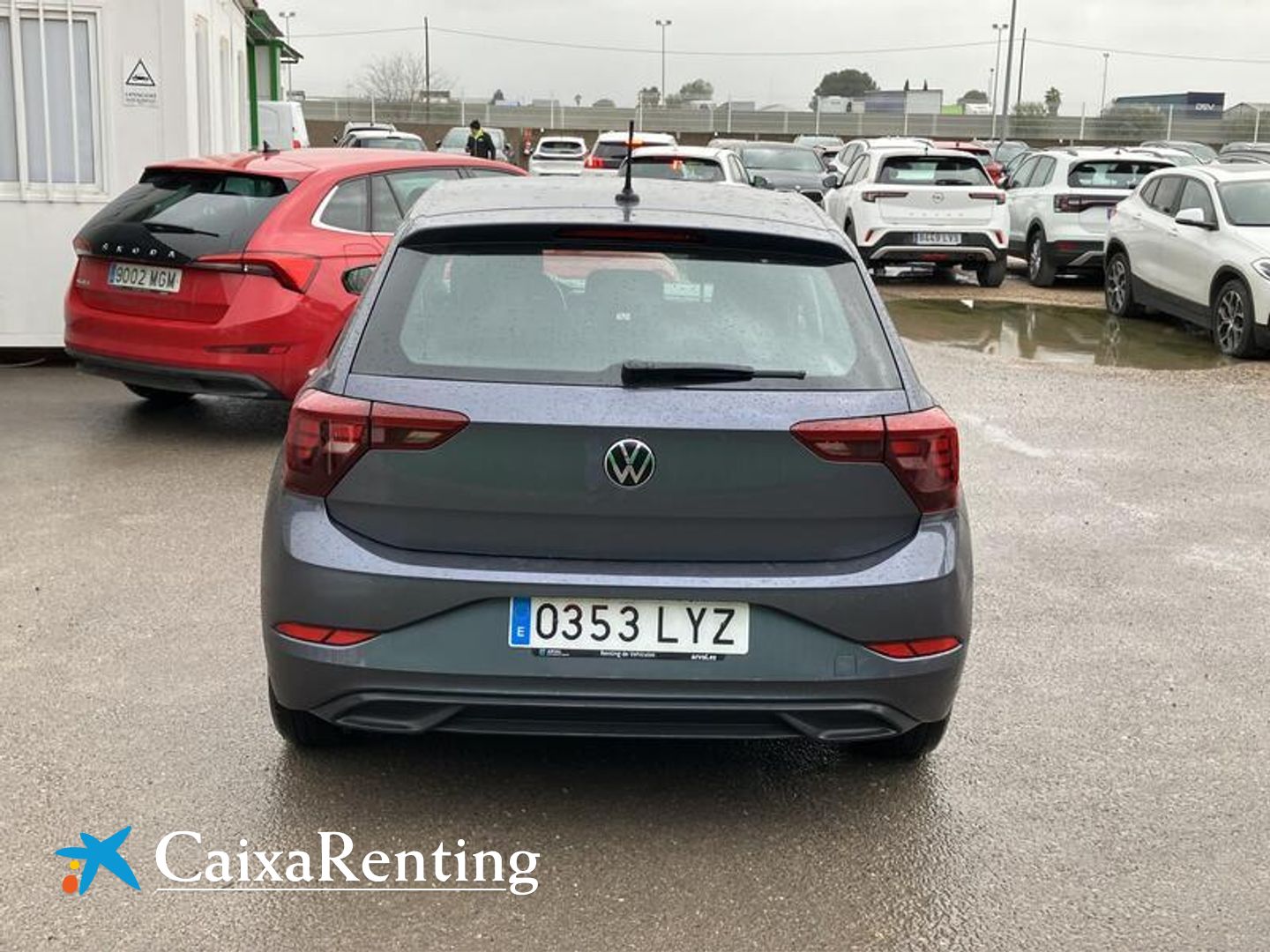 Volkswagen Polo 1.0 TSI Life