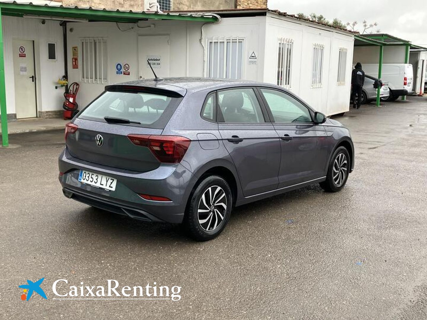 Volkswagen Polo 1.0 TSI Life