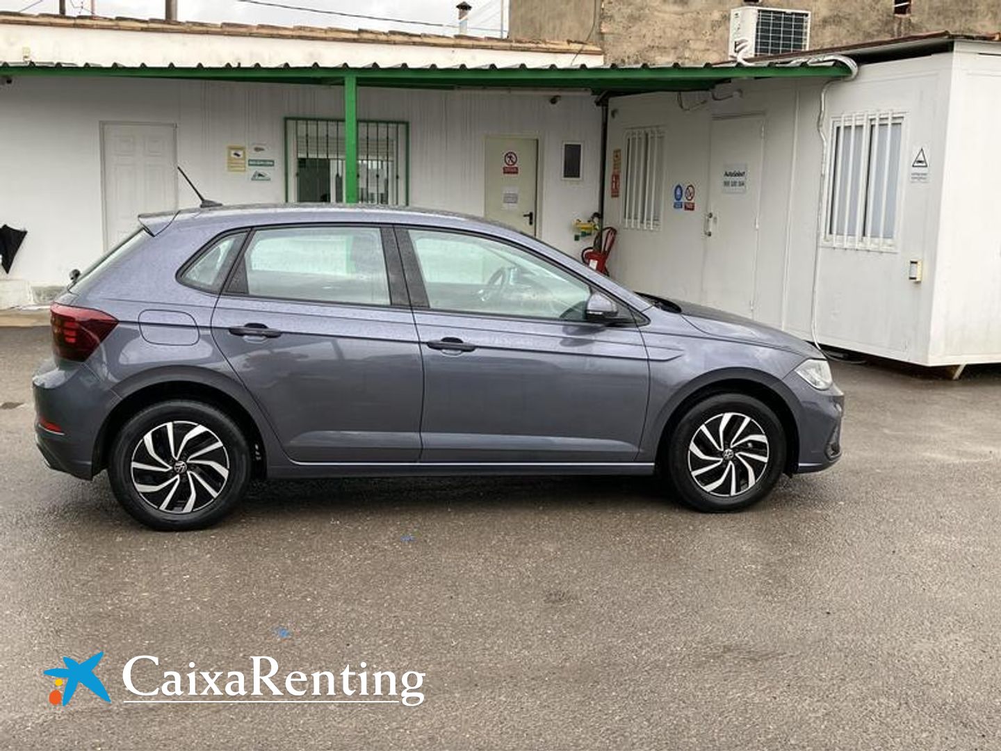 Volkswagen Polo 1.0 TSI Life