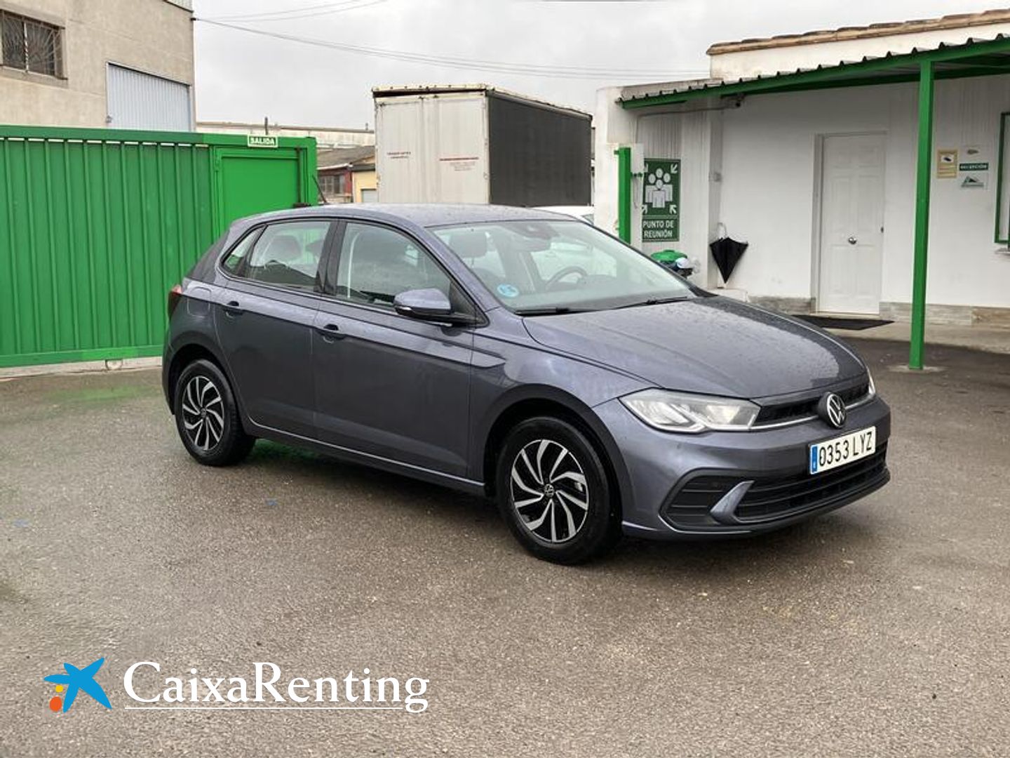 Volkswagen Polo 1.0 TSI Life