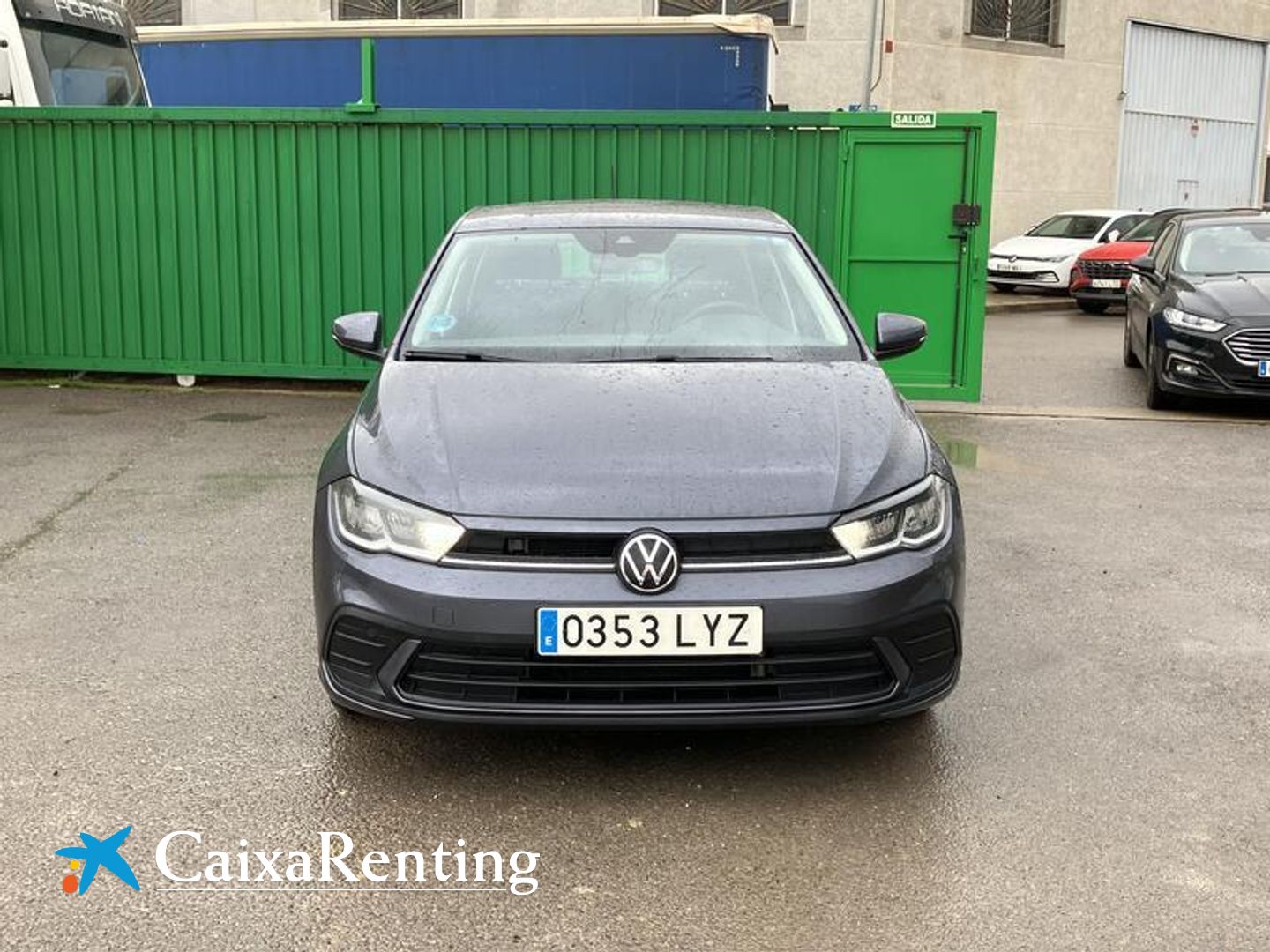 Volkswagen Polo 1.0 TSI Life