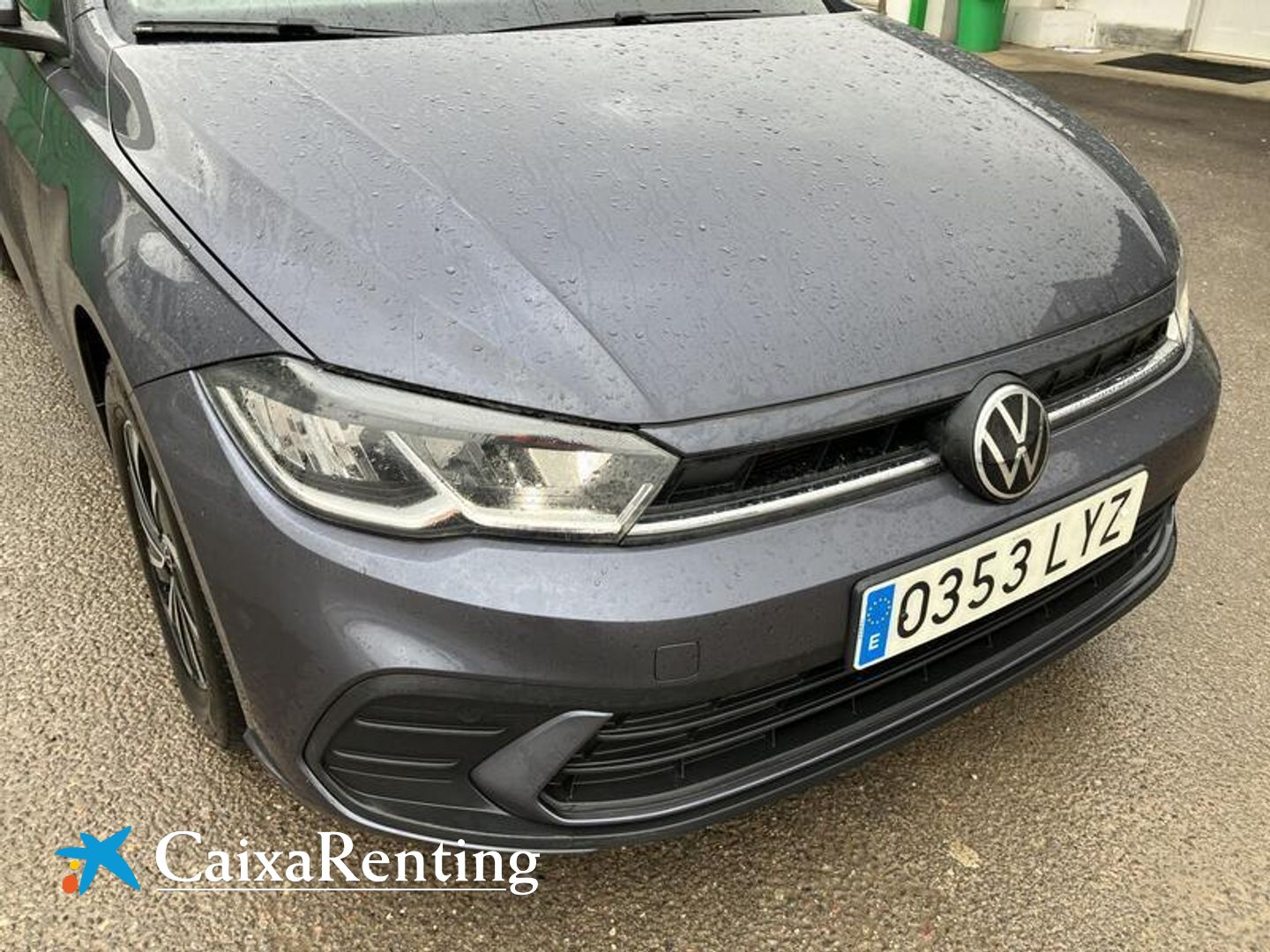 Volkswagen Polo 1.0 TSI Life