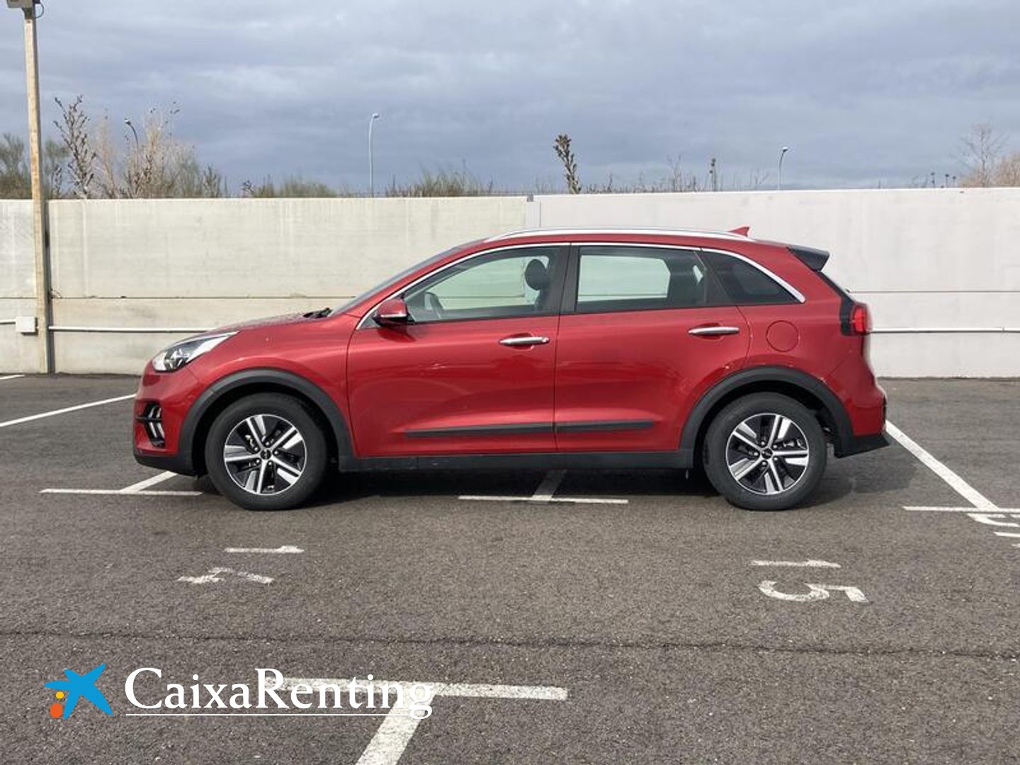 Kia Niro 1.6 GDi HEV Híbrido