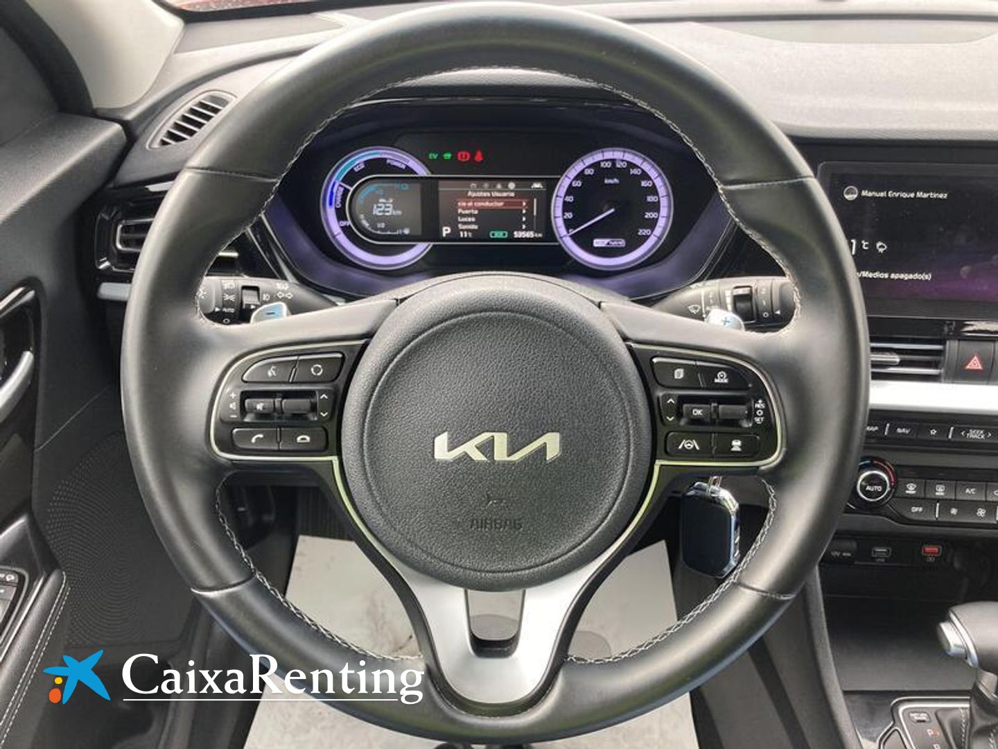 Kia Niro 1.6 GDi HEV Híbrido