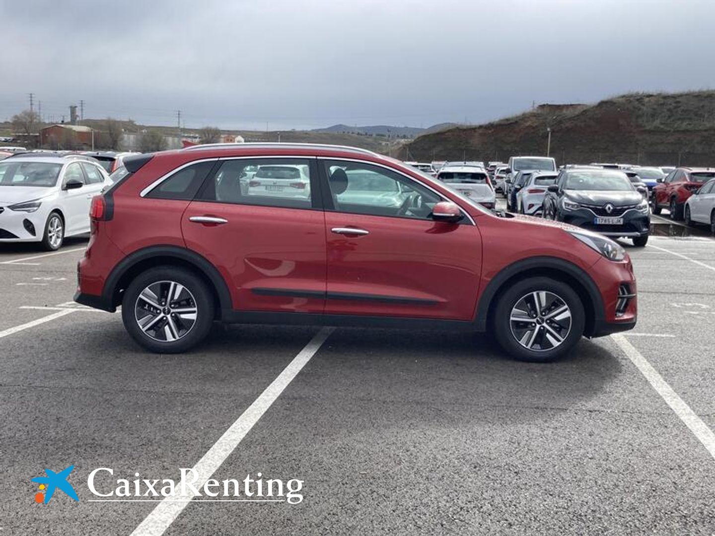 Kia Niro 1.6 GDi HEV Híbrido