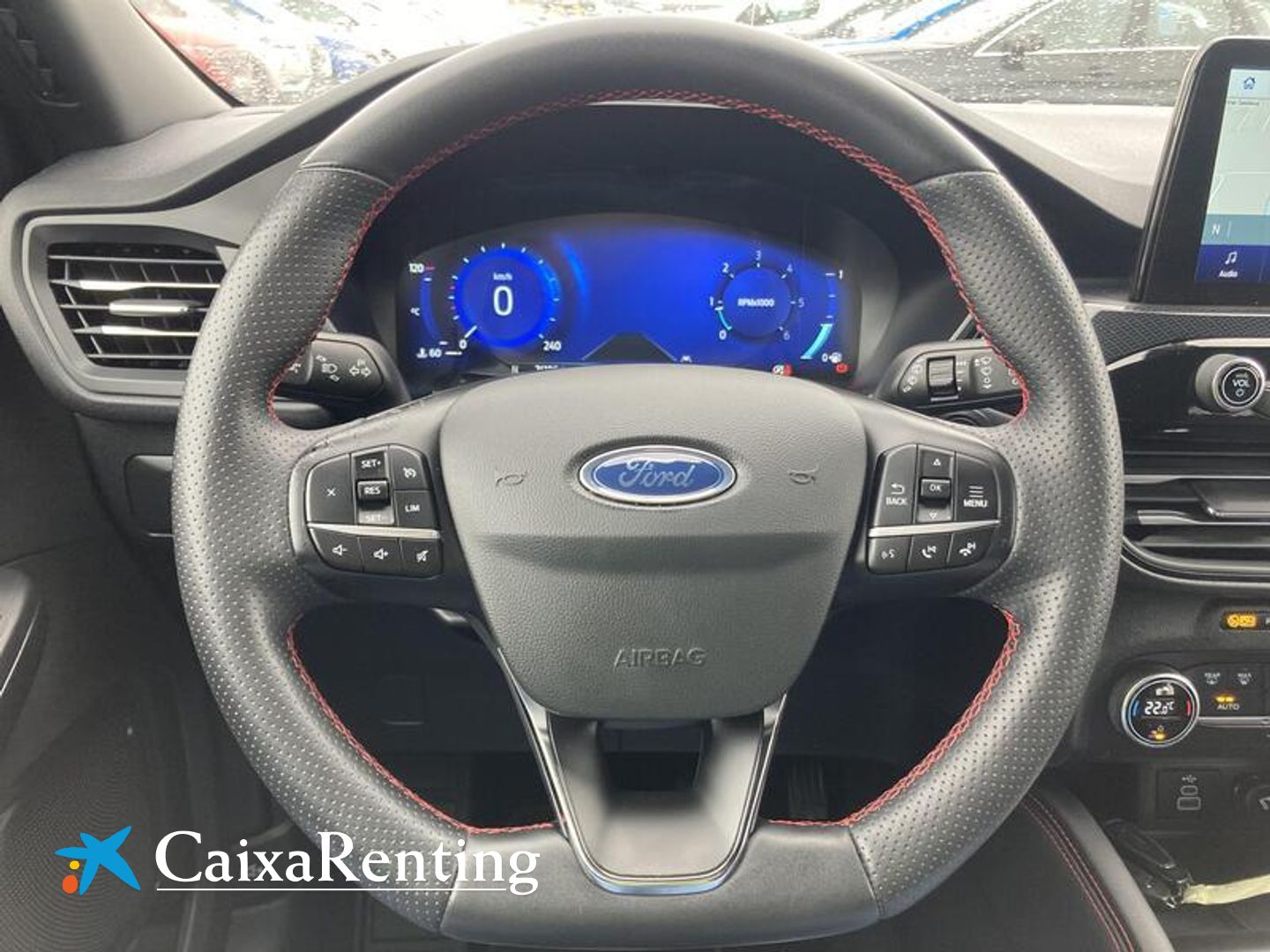 Ford Kuga 1.5 EcoBlue ST-Line