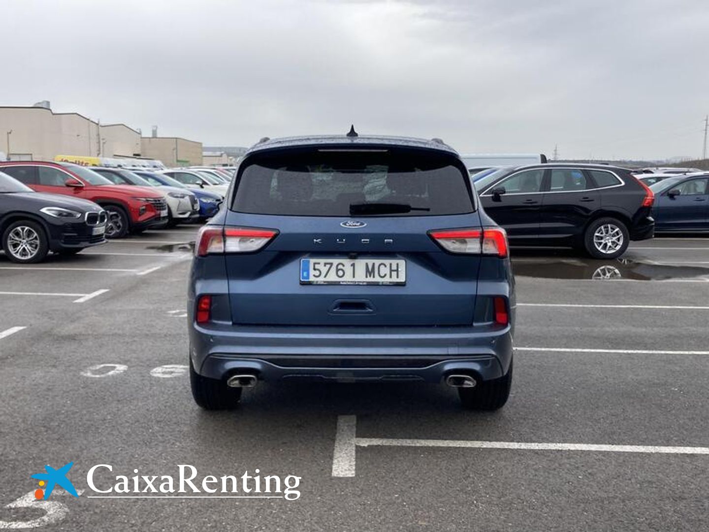 Ford Kuga 1.5 EcoBlue ST-Line