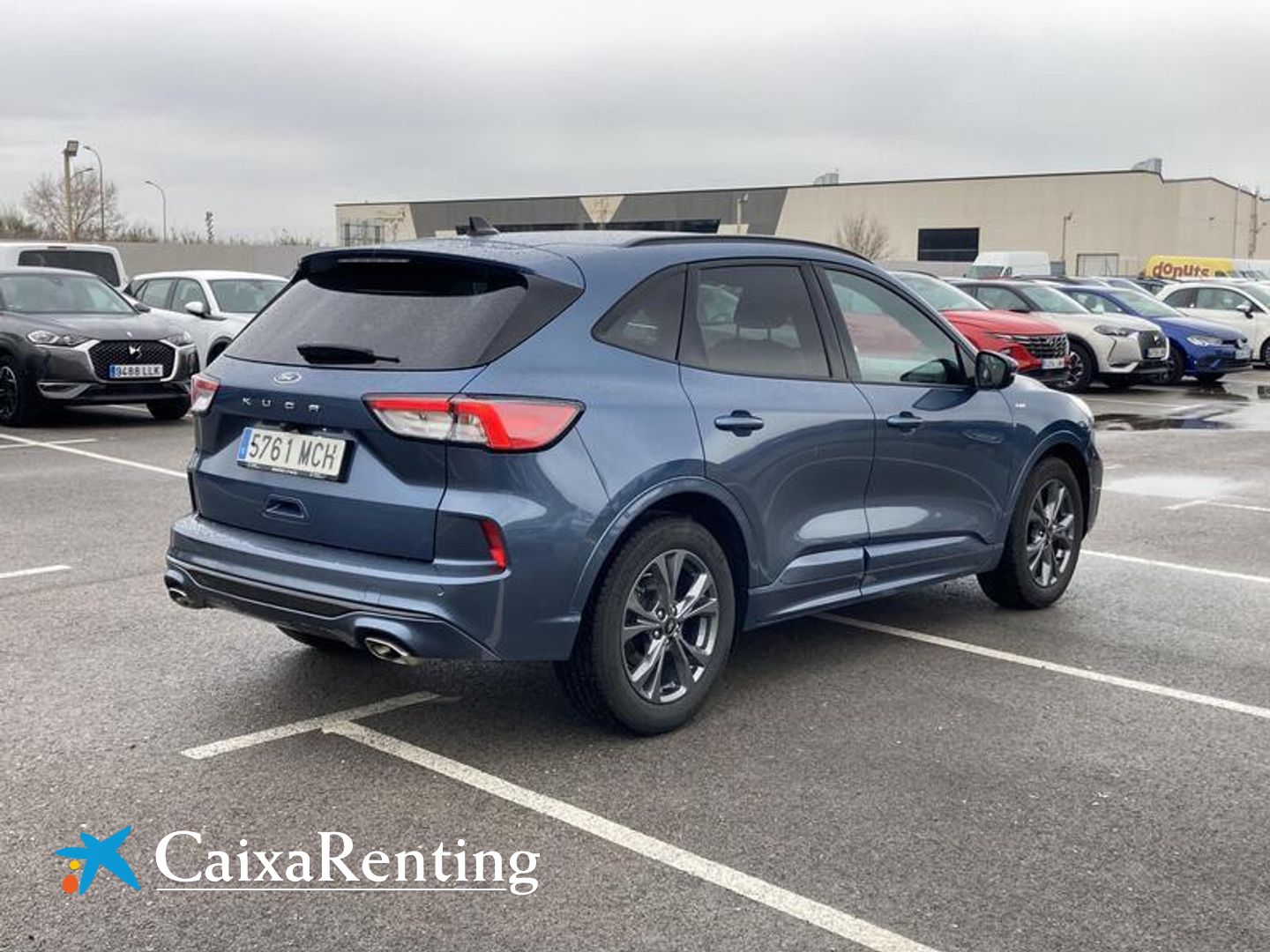 Ford Kuga 1.5 EcoBlue ST-Line