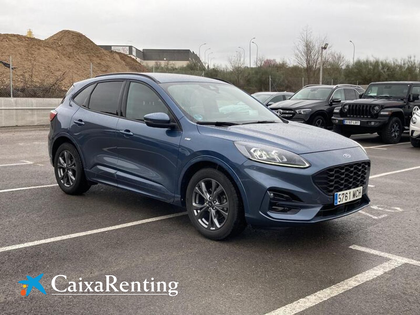 Ford Kuga 1.5 EcoBlue ST-Line