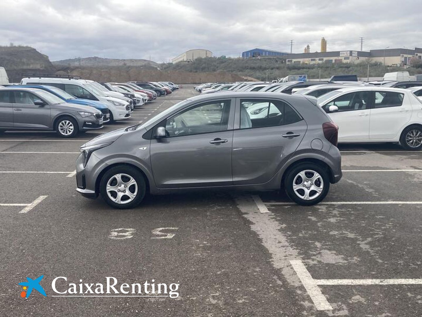 Kia Picanto 1.0 DPi Business