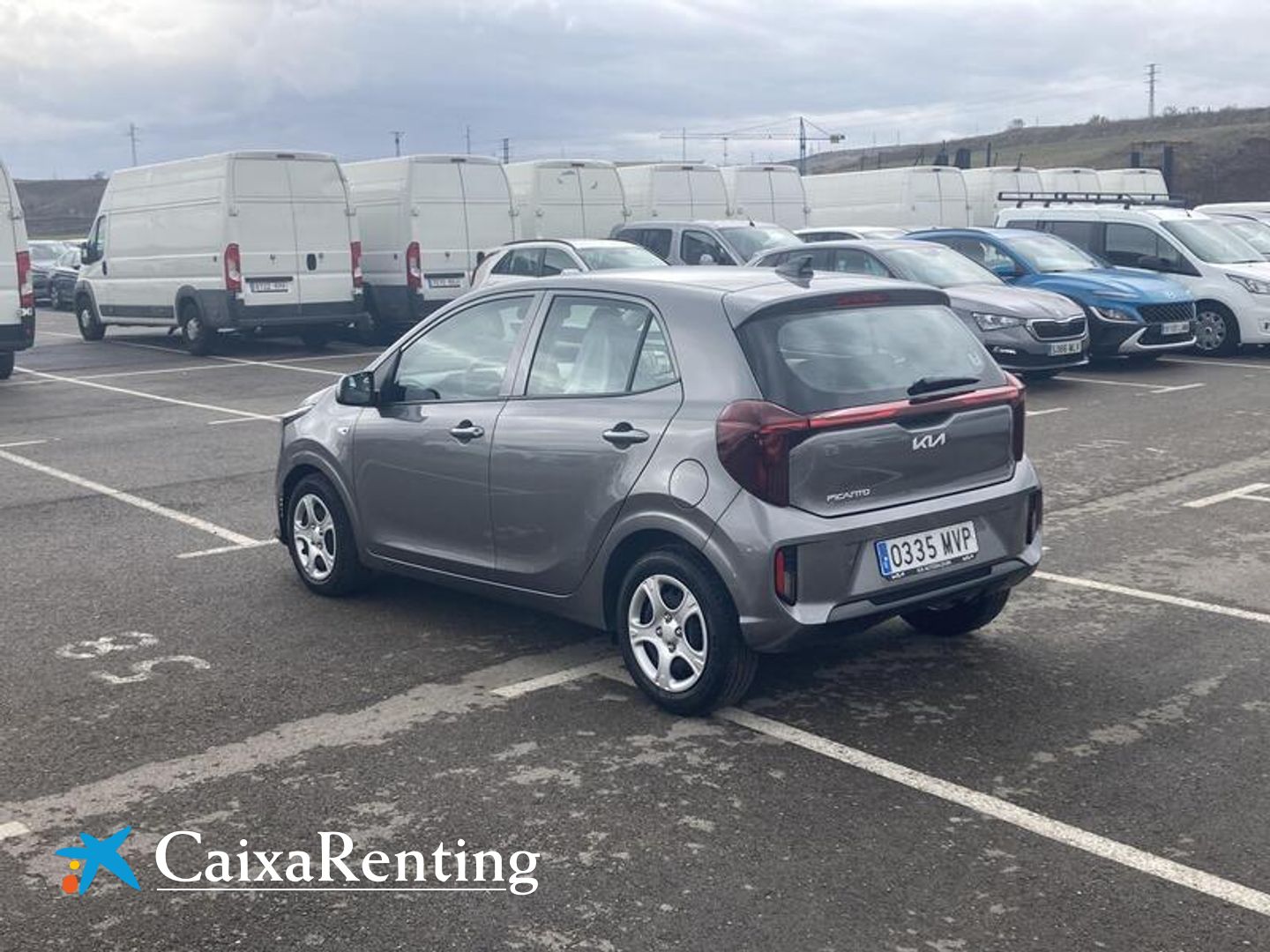 Kia Picanto 1.0 DPi Business