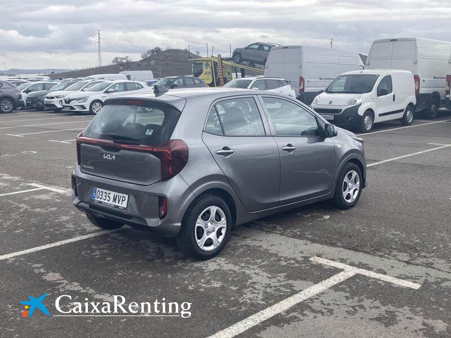 Kia Picanto 1.0 DPi Business