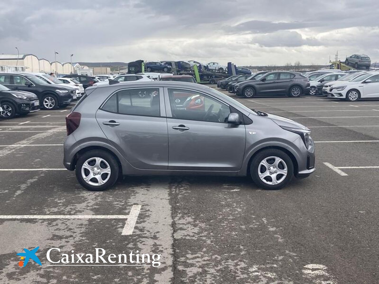 Kia Picanto 1.0 DPi Business