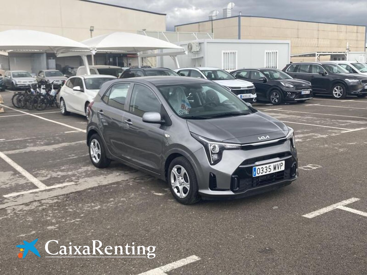 Kia Picanto 1.0 DPi Business