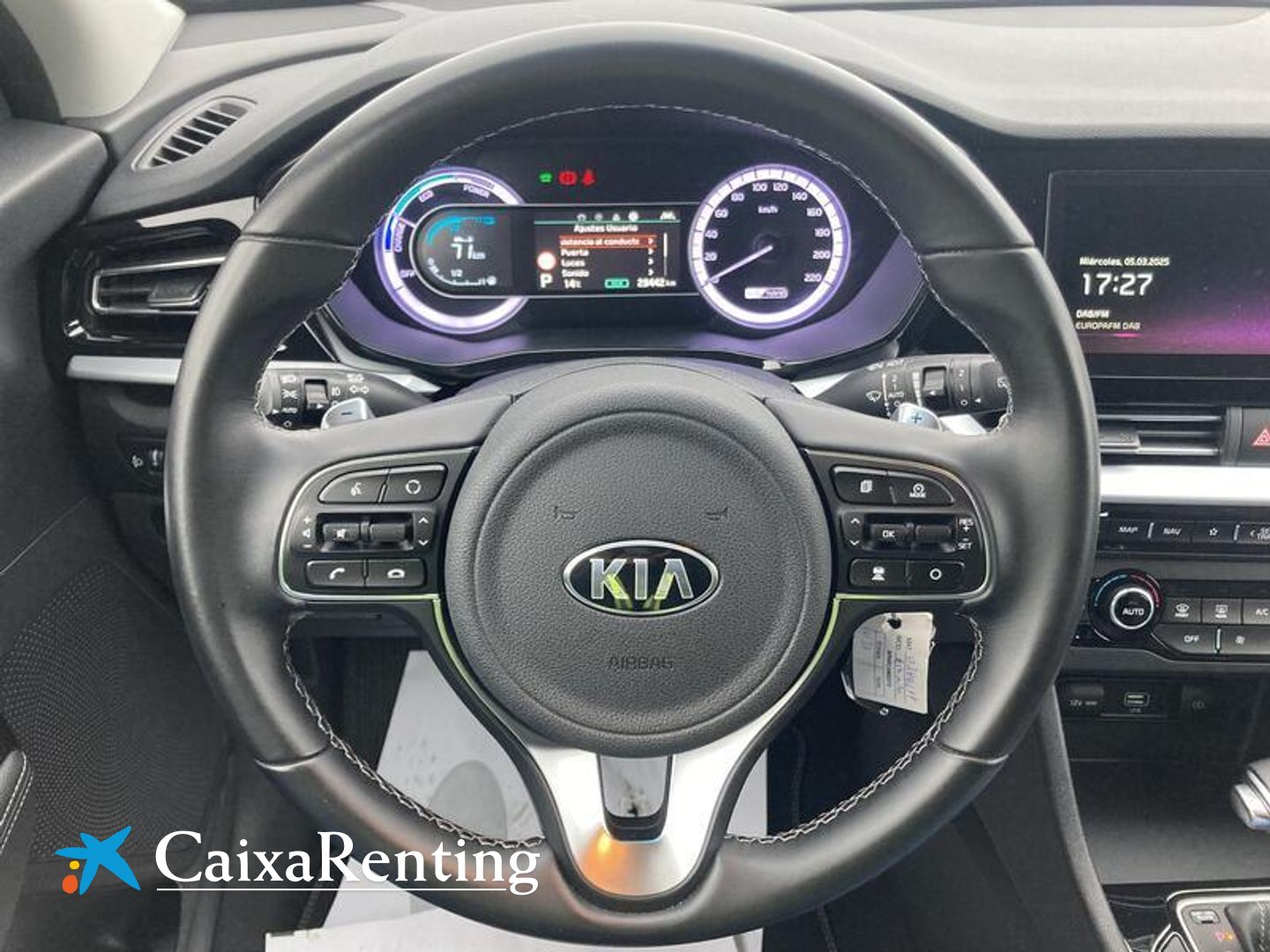 Kia Niro e-Niro Drive