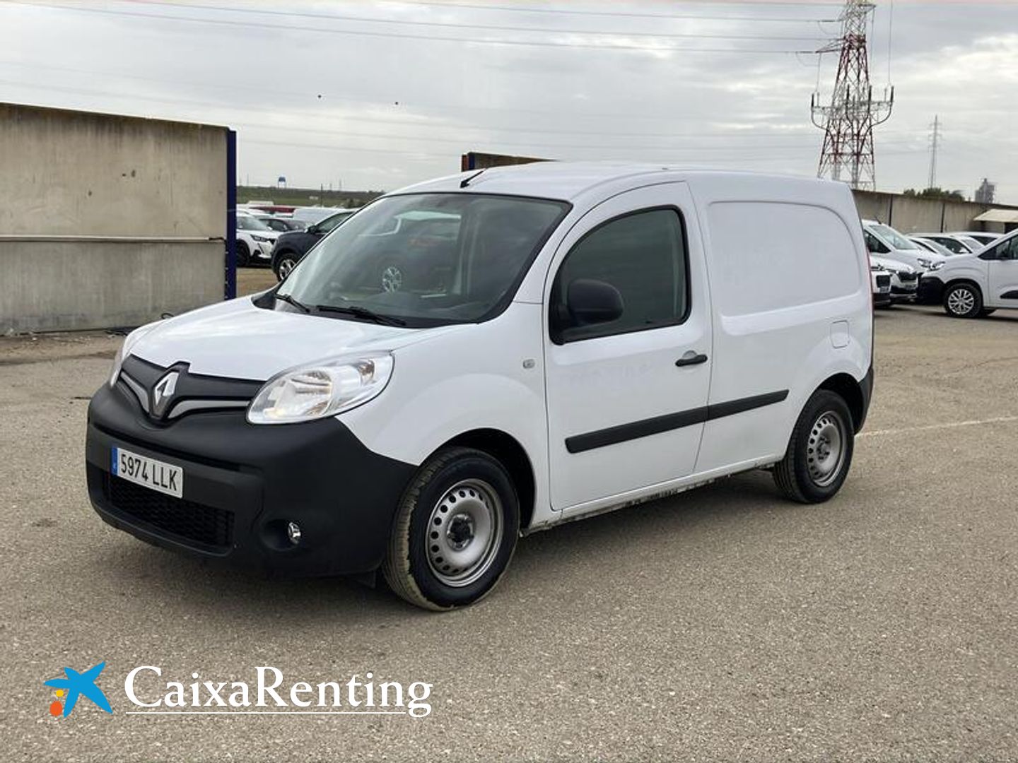 Renault Kangoo Furgon Profesional Blue dCi 70 kW (95 CV)