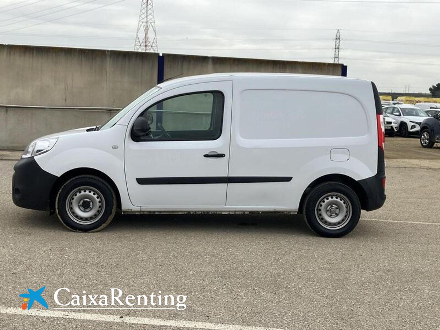 Renault Kangoo Furgon Profesional Blue dCi 70 kW (95 CV)