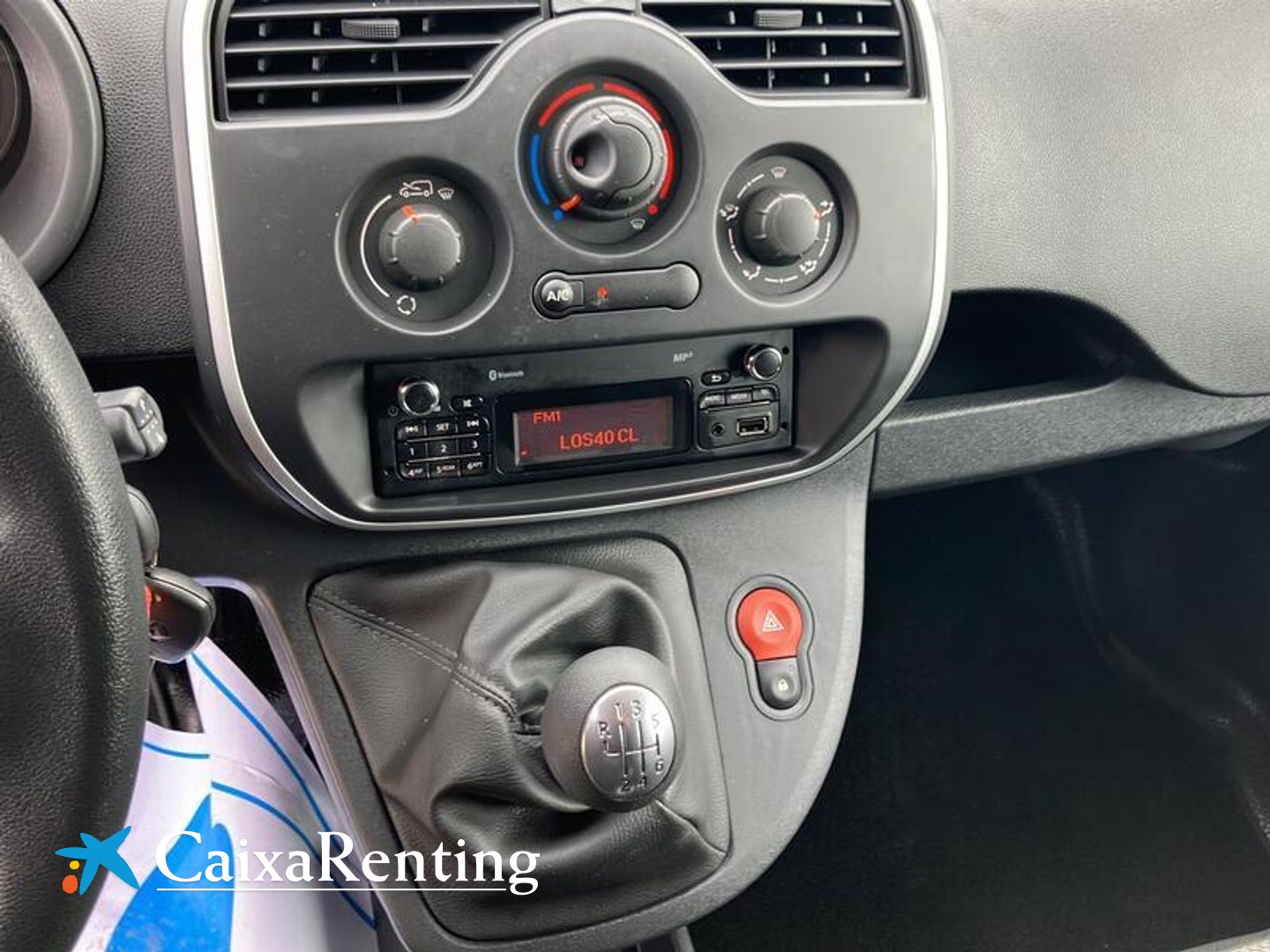 Renault Kangoo Furgon Profesional Blue dCi 70 kW (95 CV)
