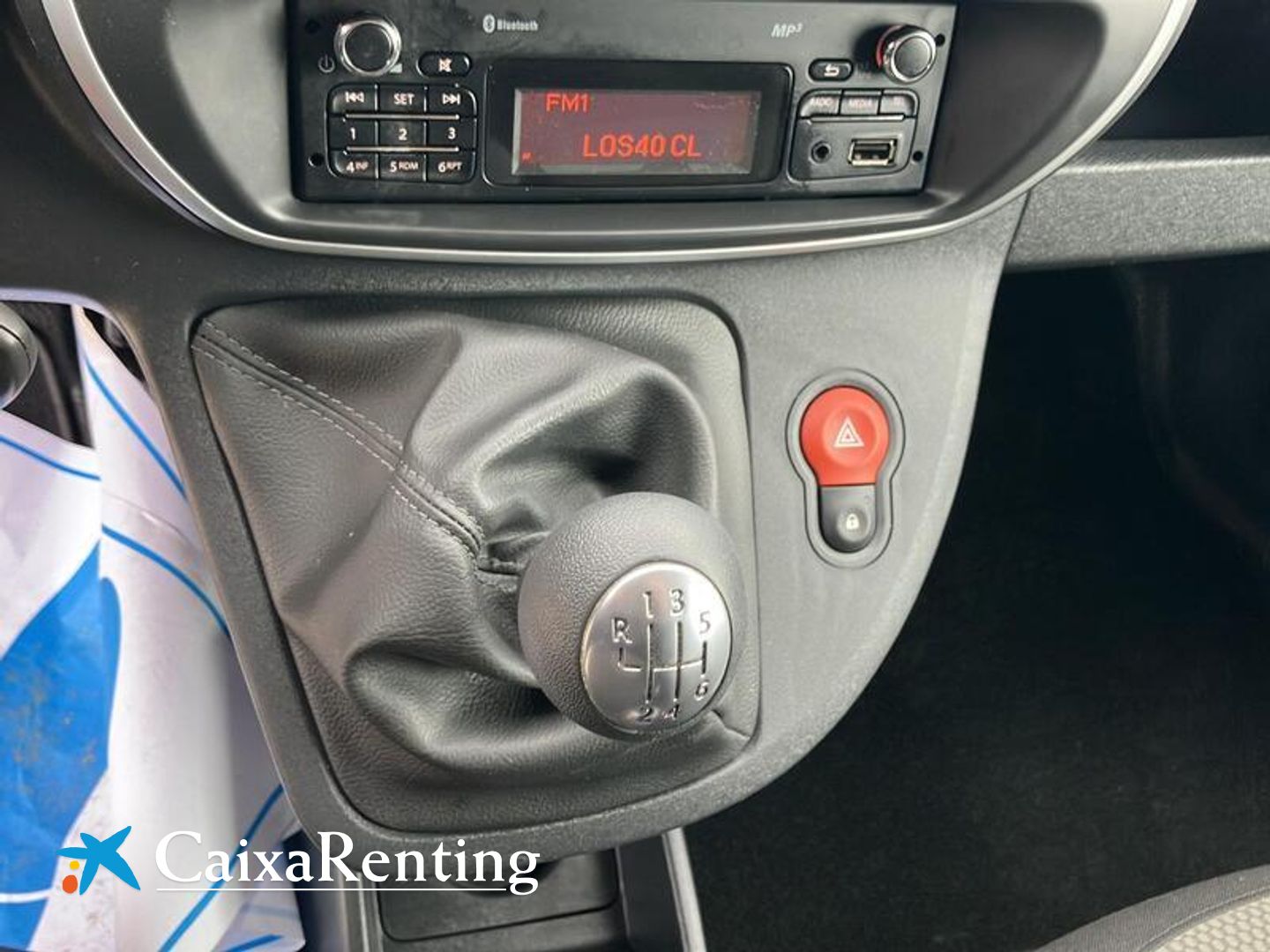 Renault Kangoo Furgon Profesional Blue dCi 70 kW (95 CV)