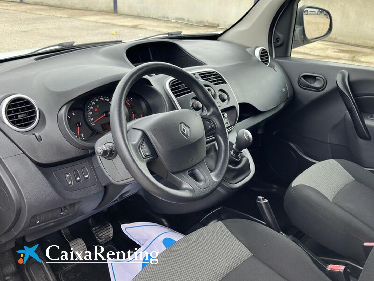 Renault Kangoo Furgon Profesional Blue dCi 70 kW (95 CV)