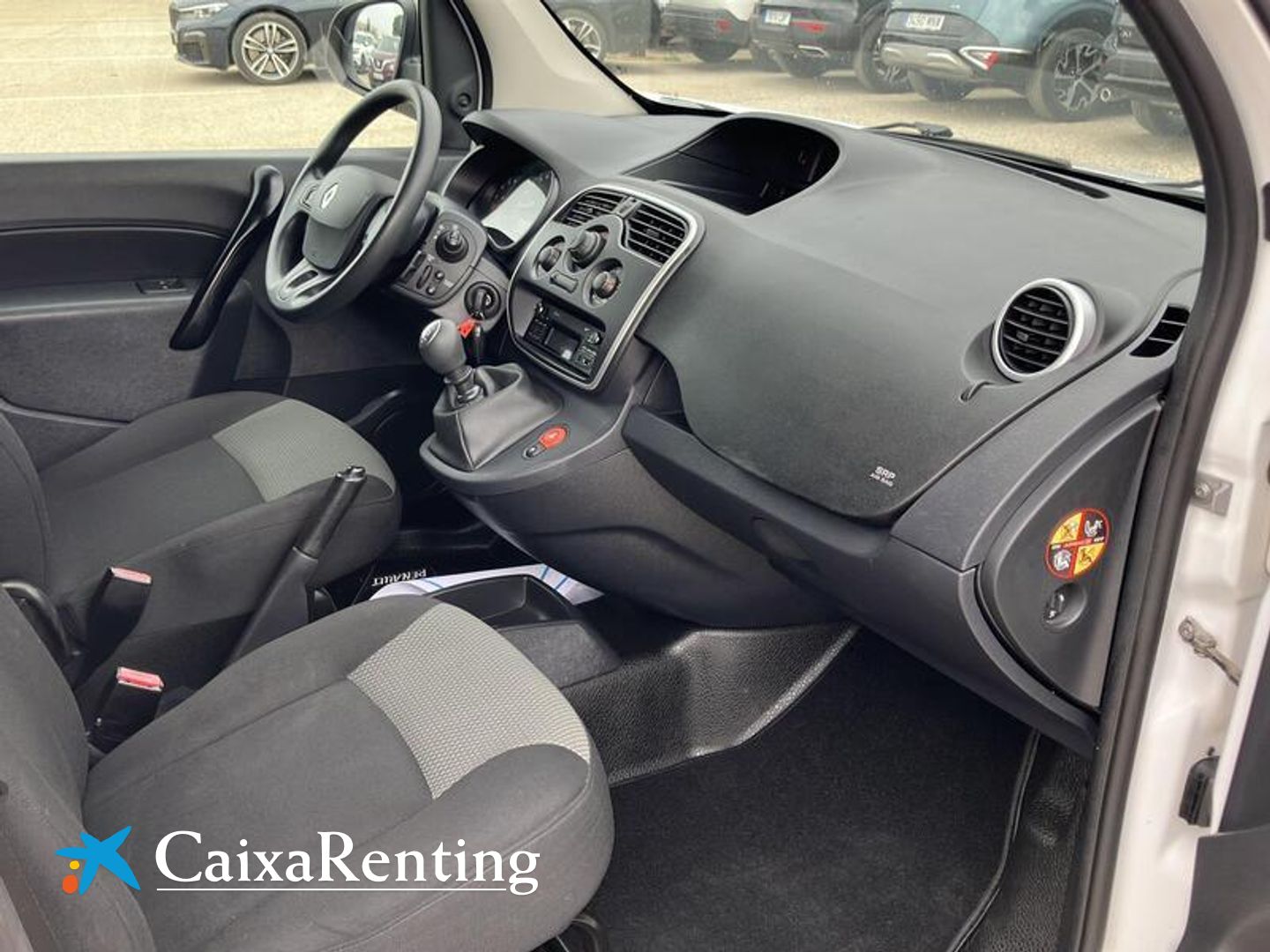 Renault Kangoo Furgon Profesional Blue dCi 70 kW (95 CV)
