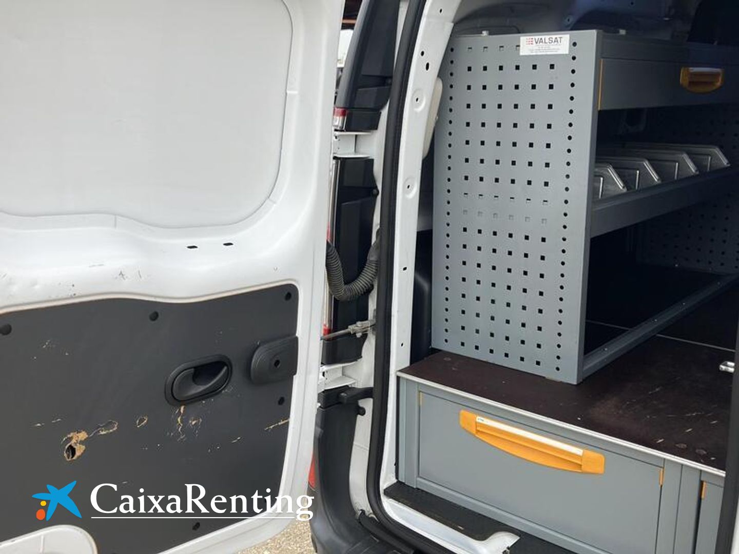Renault Kangoo Furgon Profesional Blue dCi 70 kW (95 CV)