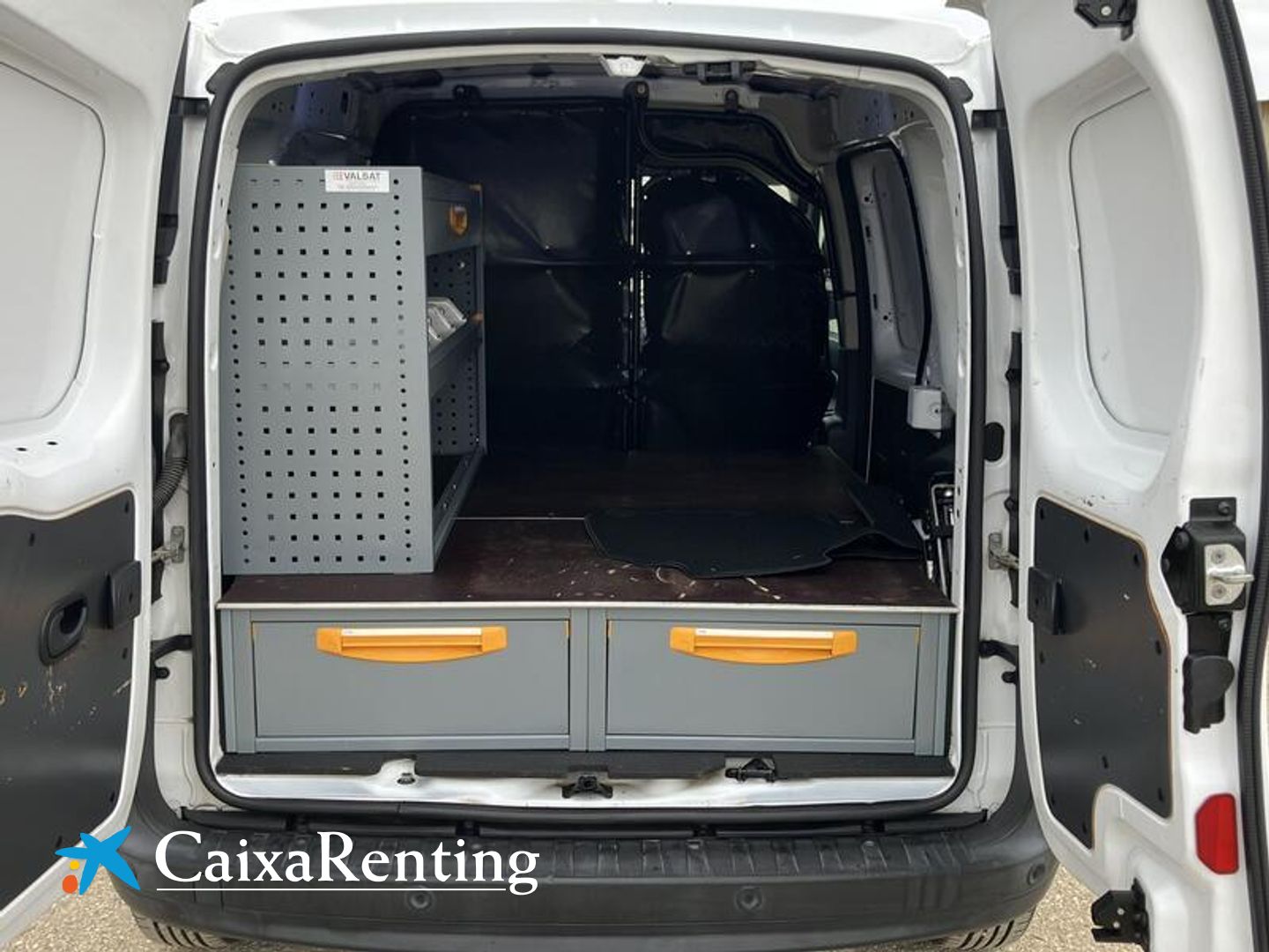 Renault Kangoo Furgon Profesional Blue dCi 70 kW (95 CV)
