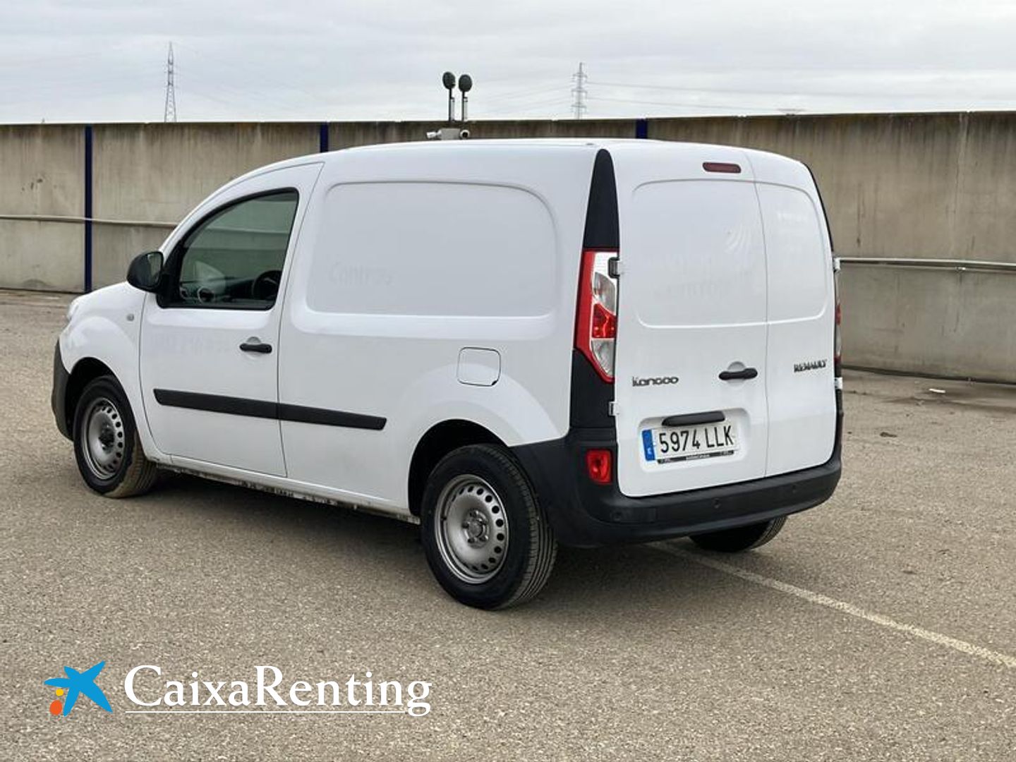 Renault Kangoo Furgon Profesional Blue dCi 70 kW (95 CV)