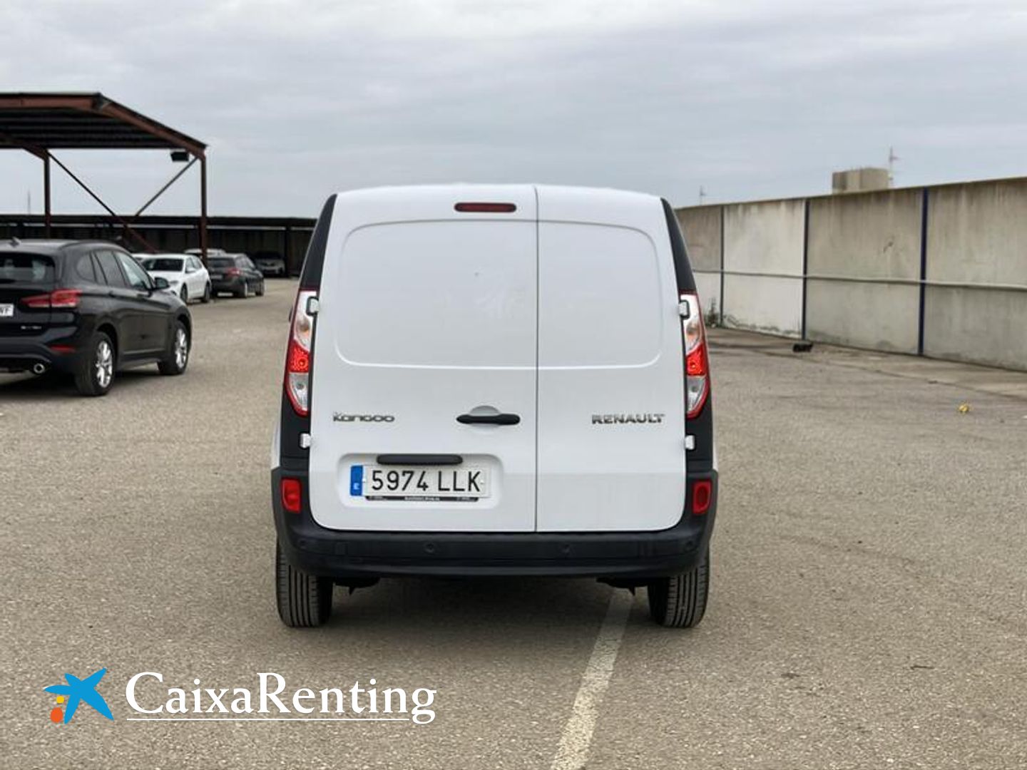 Renault Kangoo Furgon Profesional Blue dCi 70 kW (95 CV)