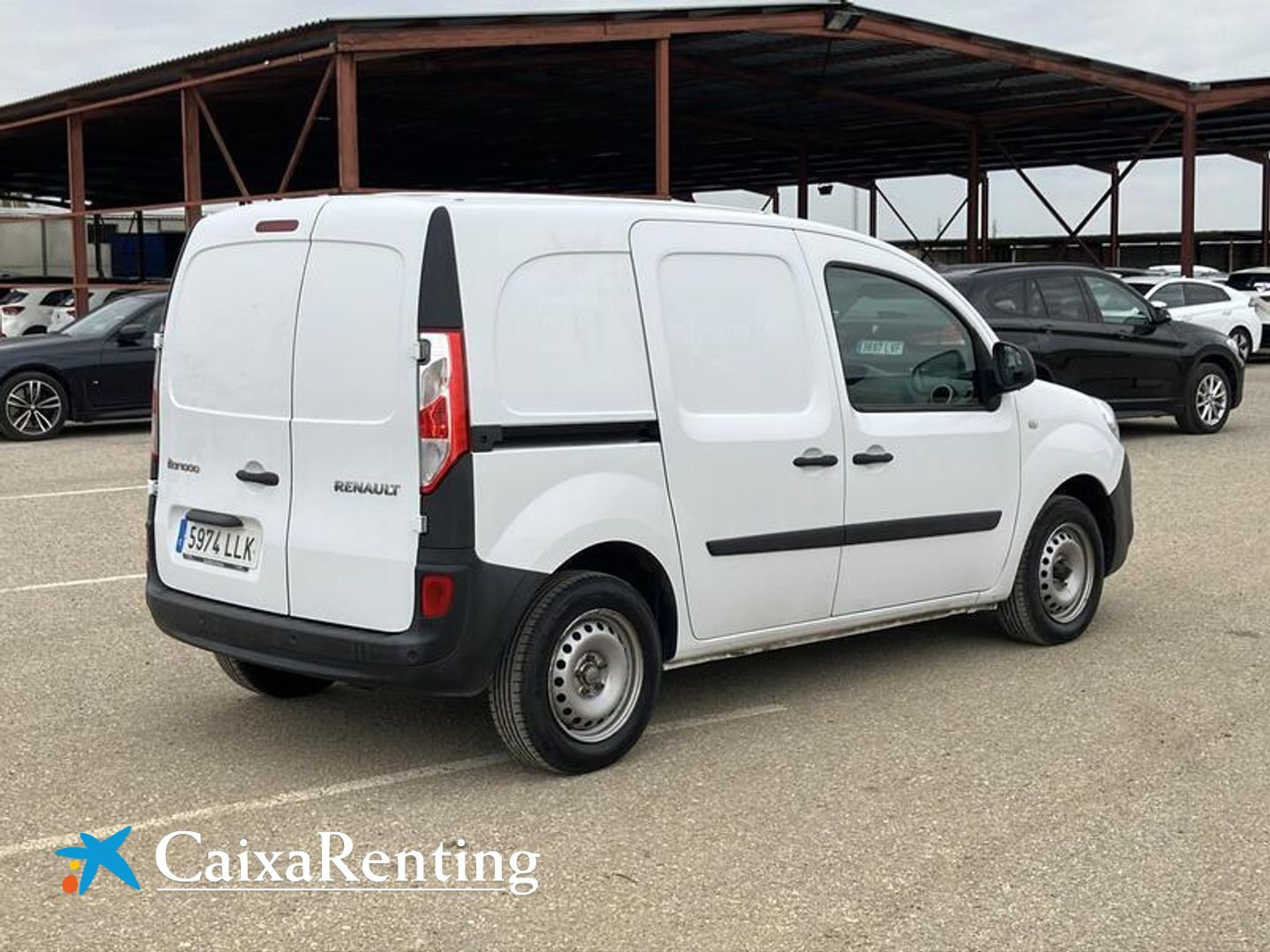 Renault Kangoo Furgon Profesional Blue dCi 70 kW (95 CV)