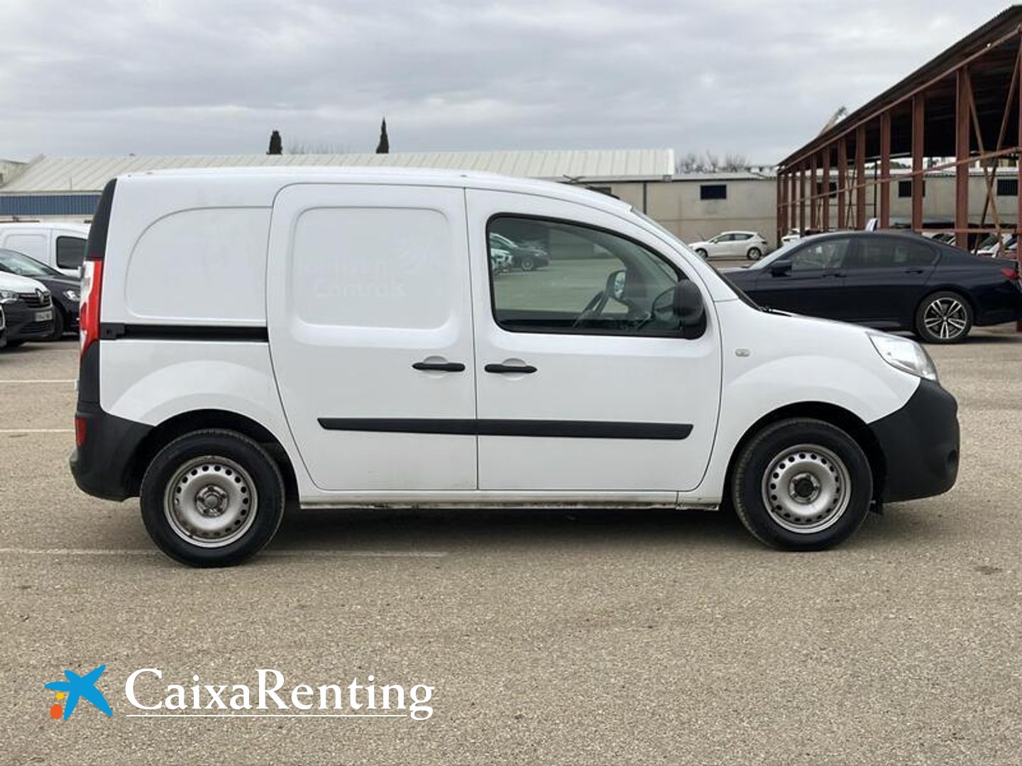 Renault Kangoo Furgon Profesional Blue dCi 70 kW (95 CV)