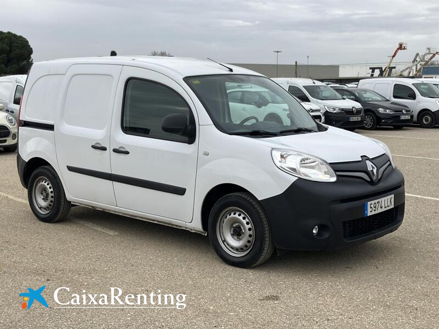 Renault Kangoo Furgon Profesional Blue dCi 70 kW (95 CV)