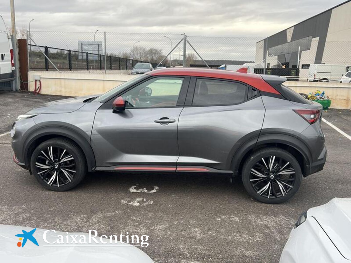 Nissan Juke 1.0 DIG-T