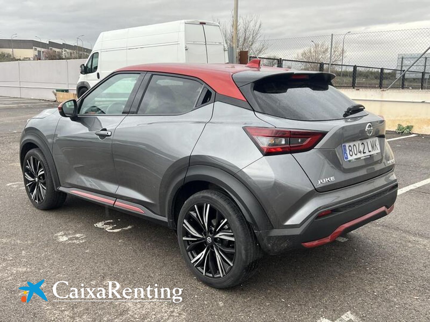 Nissan Juke 1.0 DIG-T