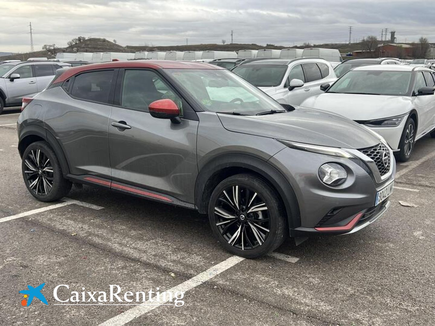 Nissan Juke 1.0 DIG-T