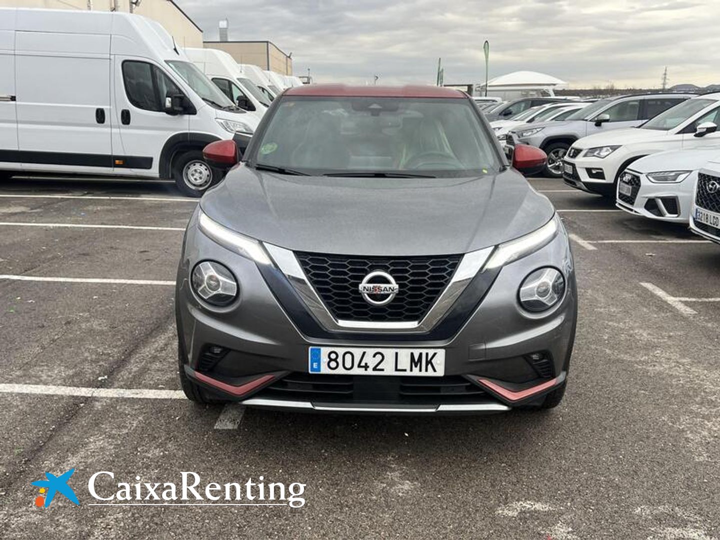 Nissan Juke 1.0 DIG-T