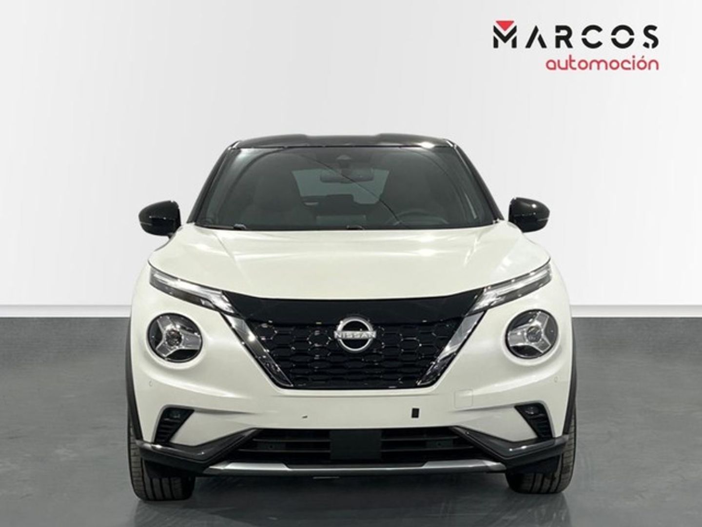 Nissan Juke 1.6 Hybrid N-Design Black