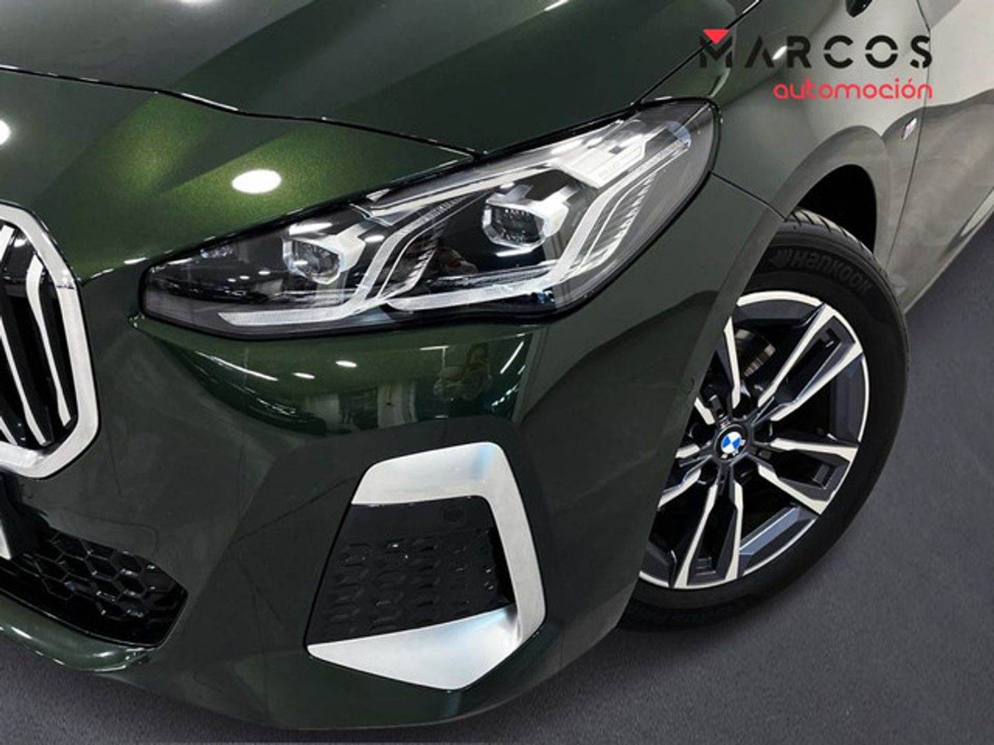 Bmw Serie 2 220i Active Tourer -